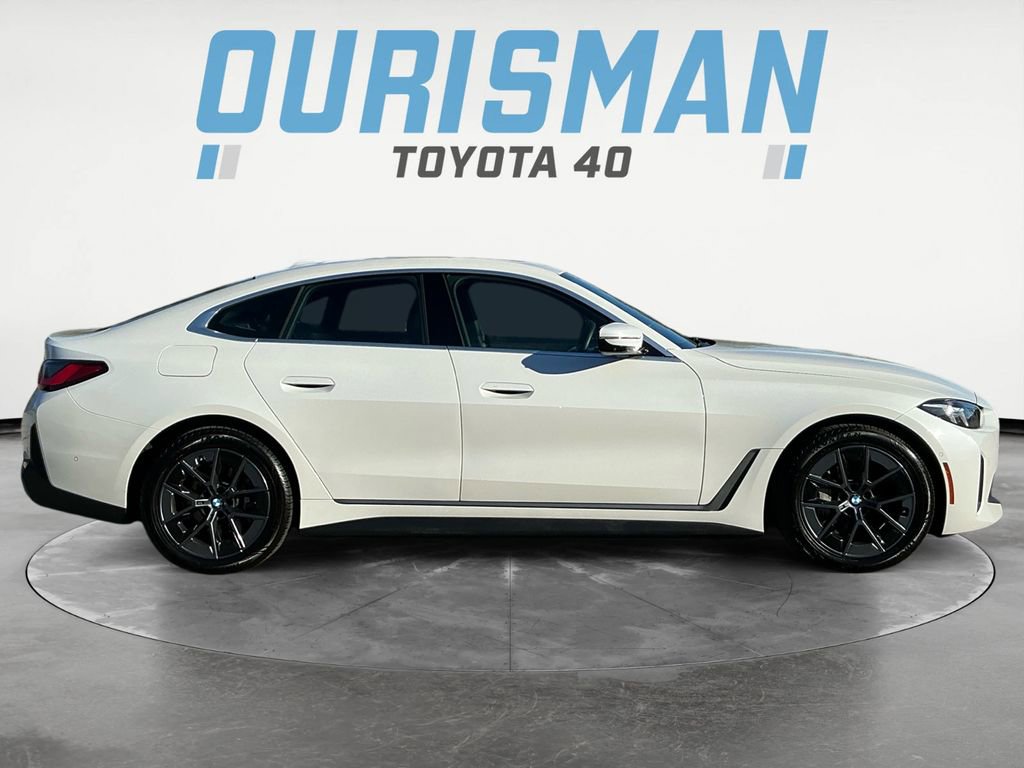 Used 2025 BMW i4 xDrive40i w/ Premium Package image 8