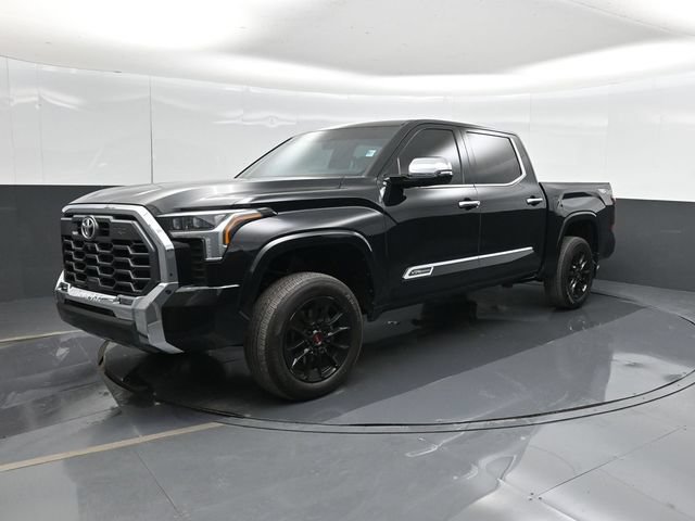 Used 2023 Toyota Tundra 1794 Edition w/ TRD Off-Road Package AWD/4WD image 9