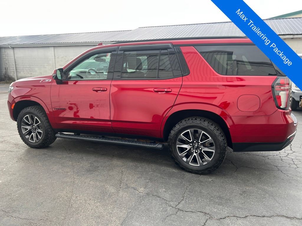 Used 2021 Chevrolet Tahoe Z71 w/ Z71 Signature Package AWD/4WD image 10