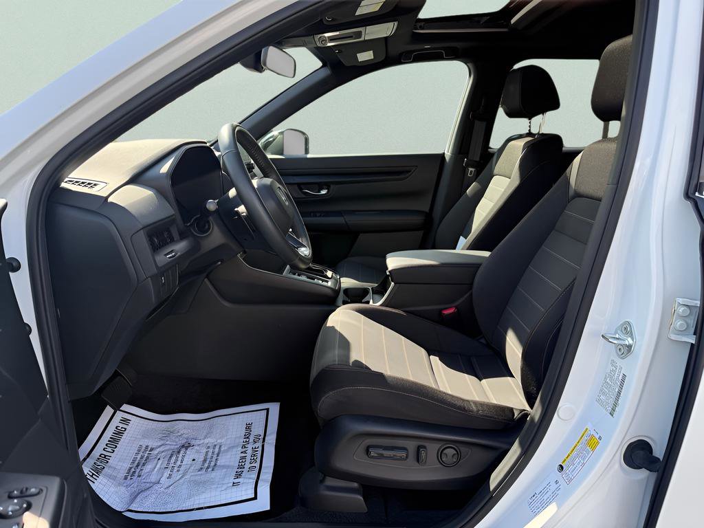 Certified 2023 Honda CR-V Sport image 9
