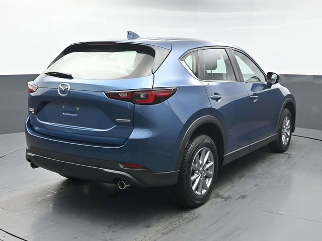 Certified 2023 MAZDA CX-5 AWD 2.5 S image 5