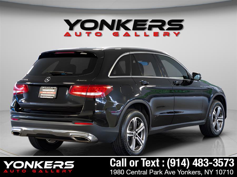 Used 2018 Mercedes-Benz GLC 300 4MATIC image 10