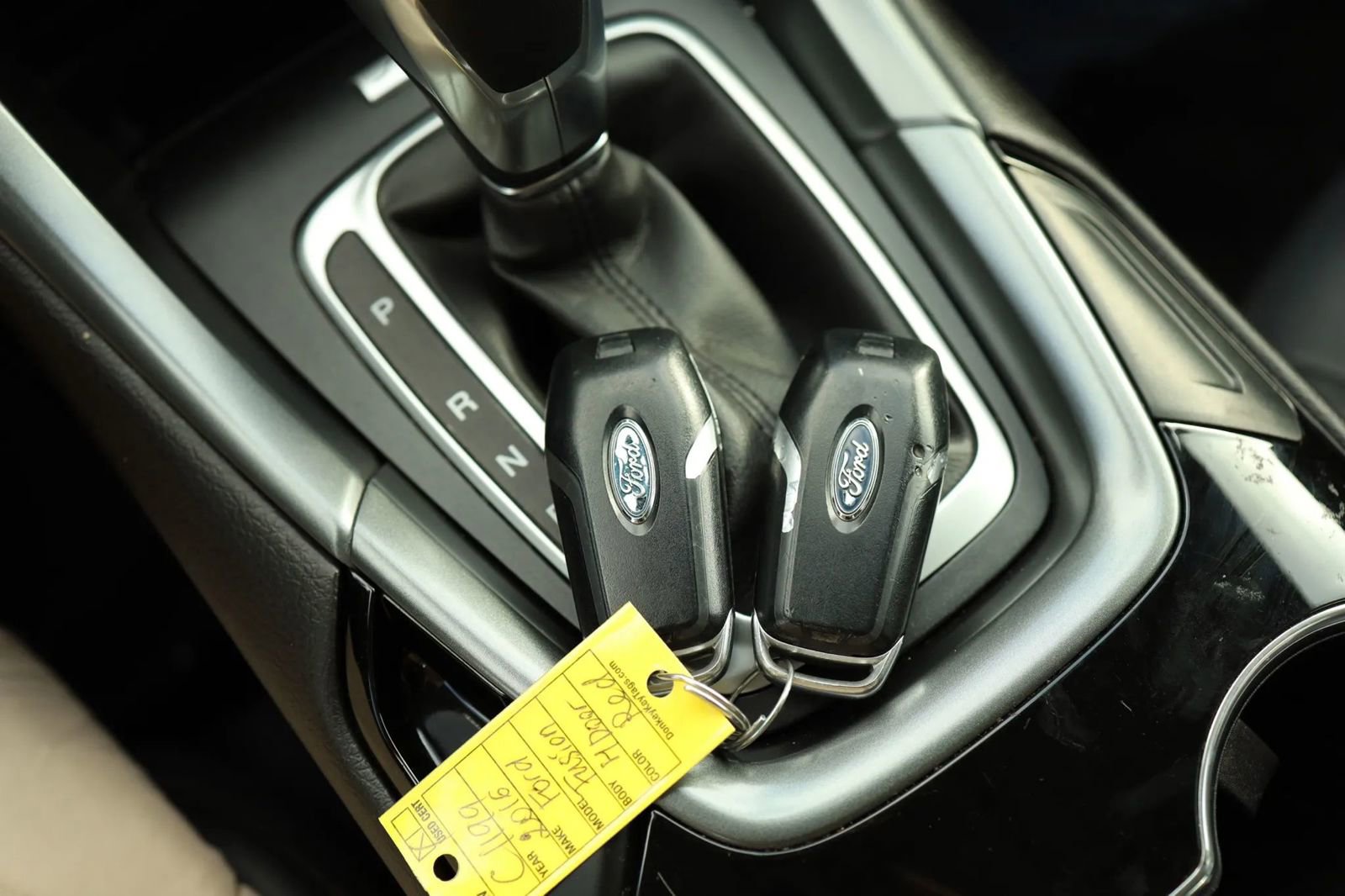 Used 2016 Ford Fusion Titanium image 30