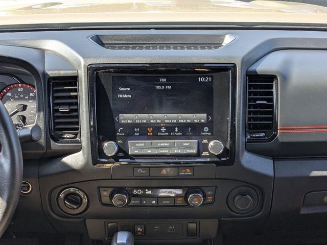 Used 2024 Nissan Frontier PRO-4X w/ Technology Package image 18