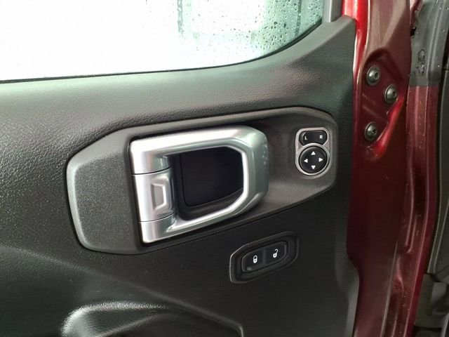 Used 2021 Jeep Gladiator Mojave w/ LED Lighting Group image 15