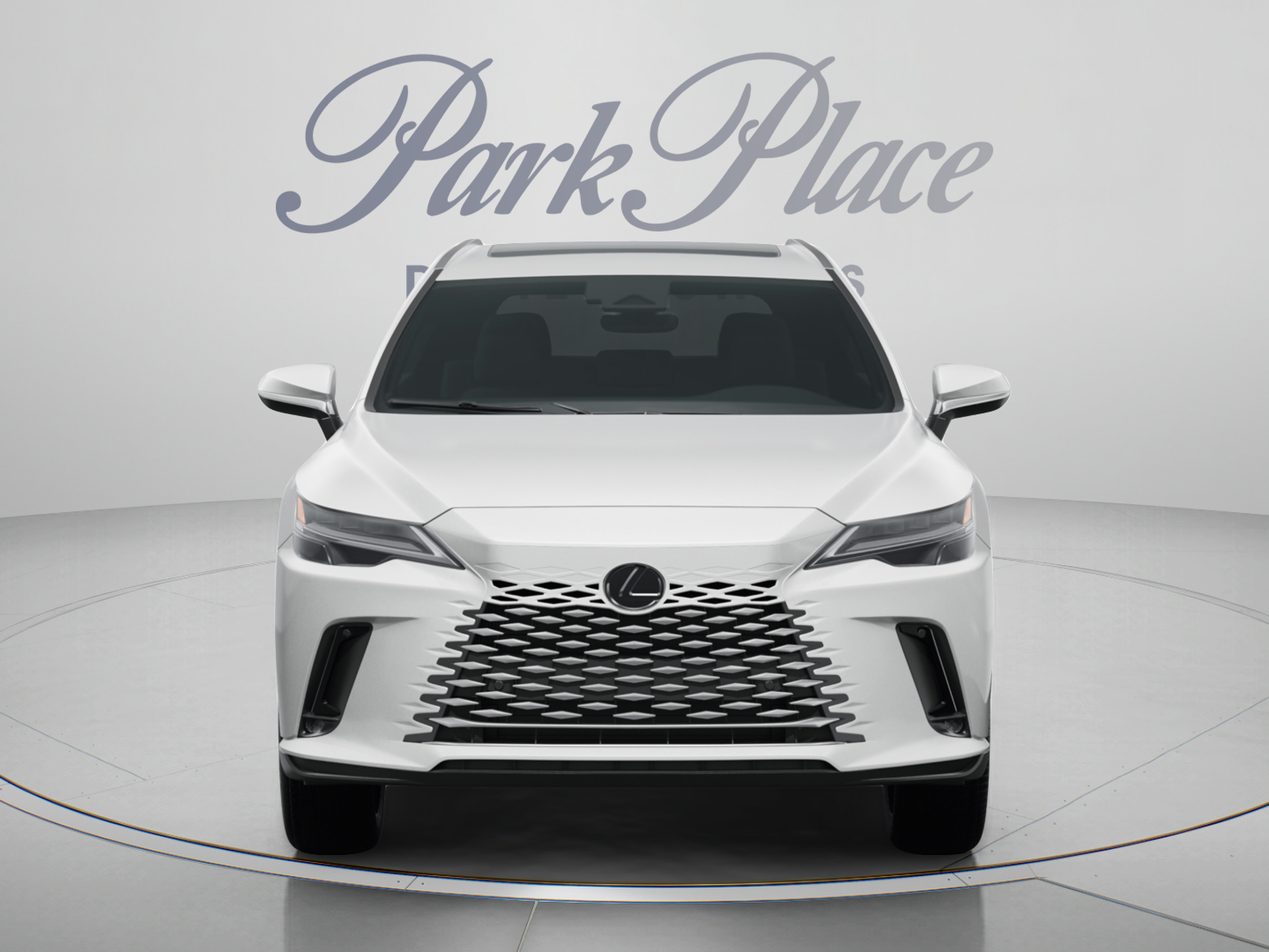 New 2026 Lexus RX 350 FWD image 7