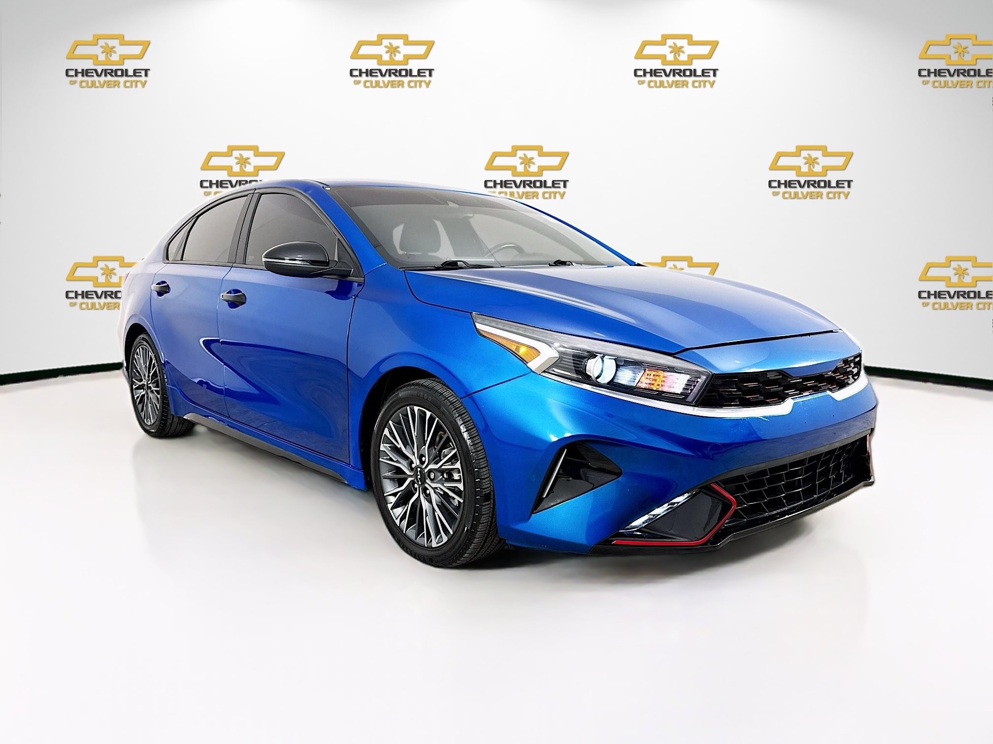 Used 2023 Kia Forte GT-Line FWD image 1