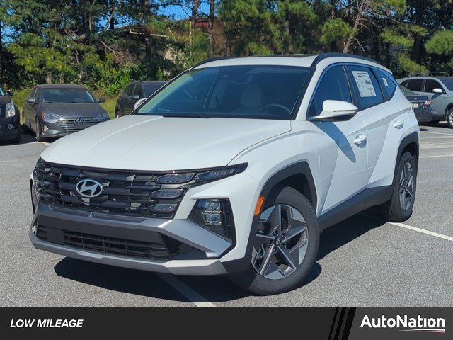 Certified 2025 Hyundai Tucson SEL