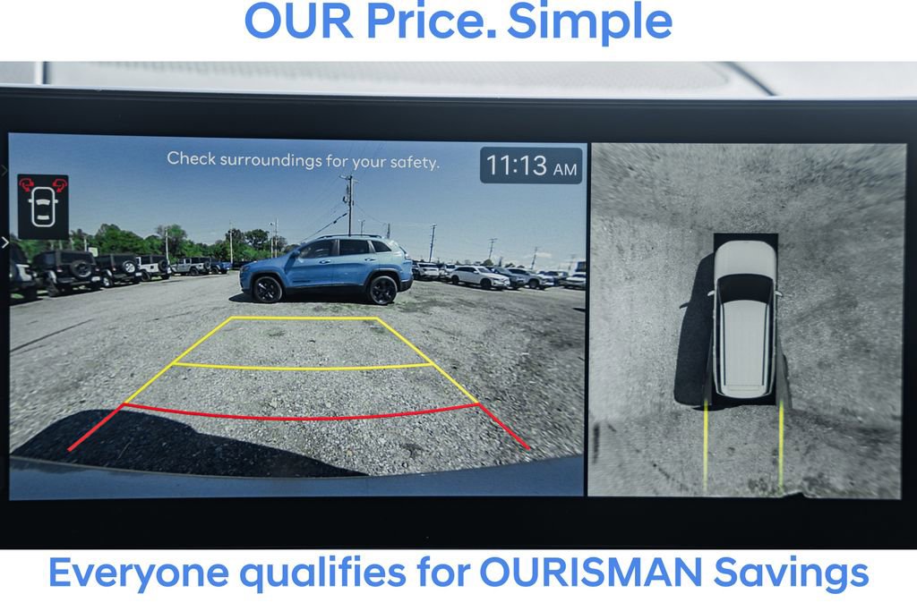 New 2026 Hyundai Santa Fe Limited image 43