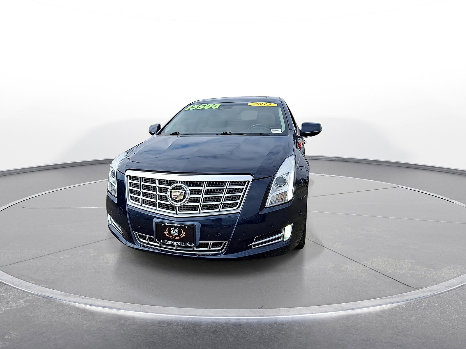 Used 2015 Cadillac XTS Luxury w/ Driver Awareness Package FWD image 3