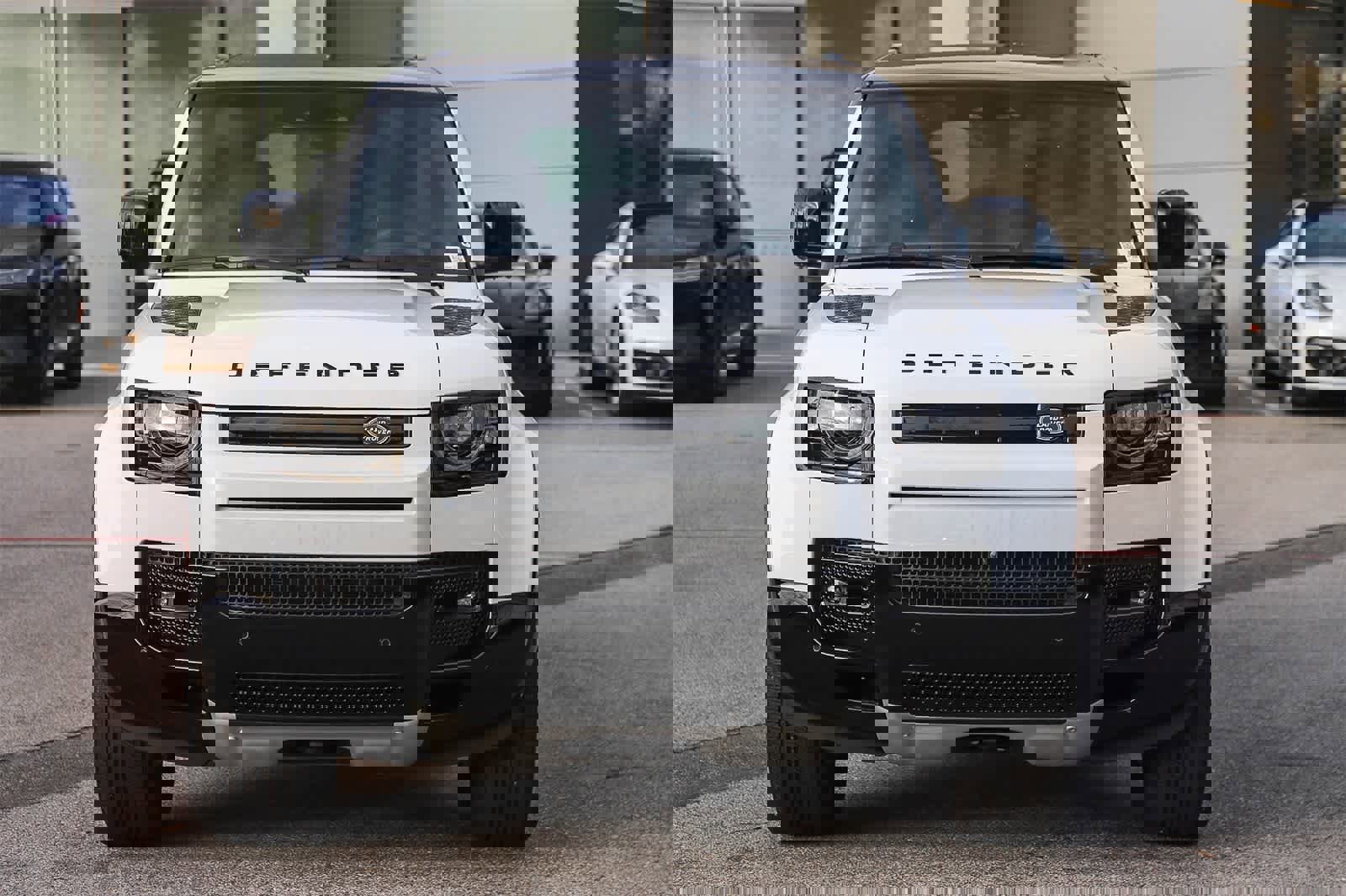 New 2025 Land Rover Defender 130 V8 image 2