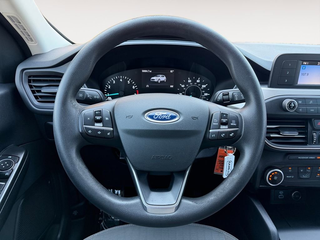 Used 2021 Ford Escape S FWD image 23