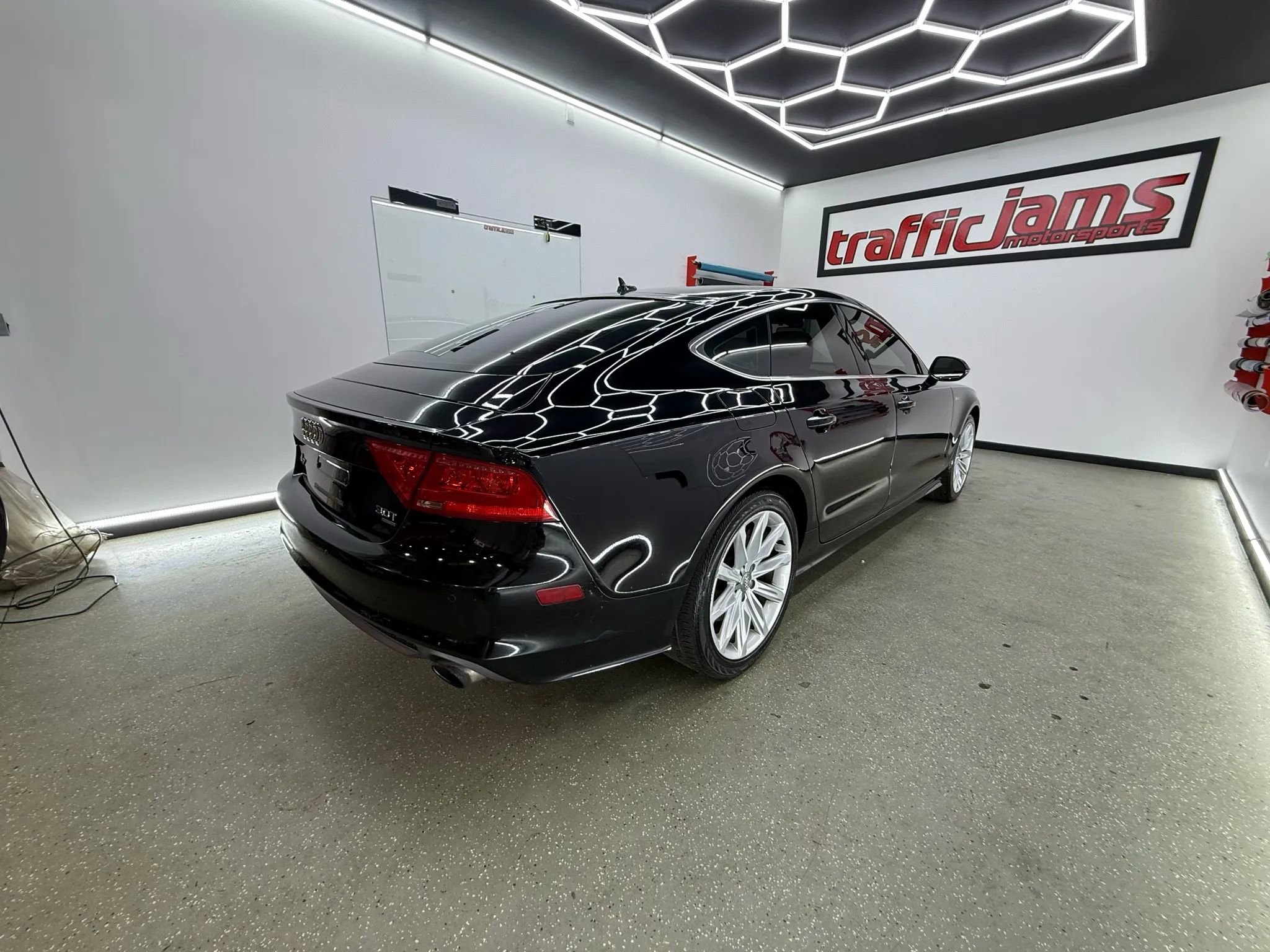 Used 2013 Audi A7 3.0T Prestige w/ Prestige Pkg image 8