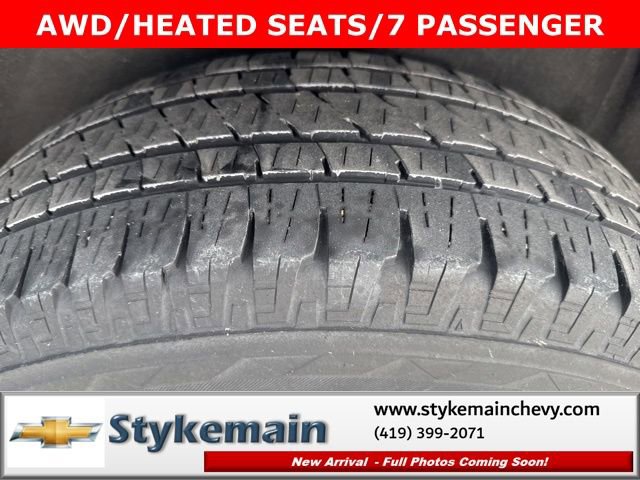 Used 2018 Chevrolet Traverse LT image 17