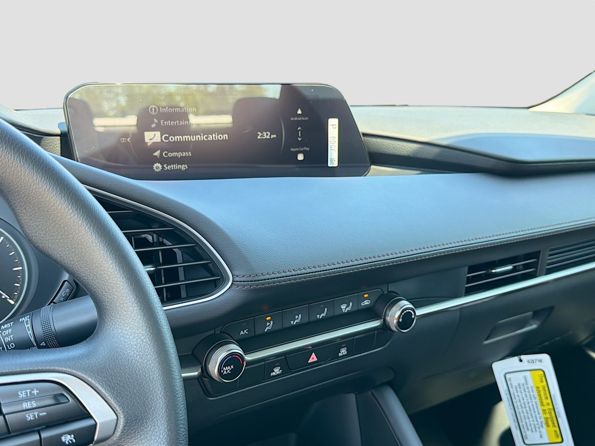 New 2026 MAZDA MAZDA3 s image 26