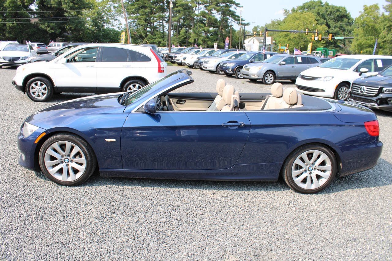 Used 2013 BMW 328i Convertible RWD image 10