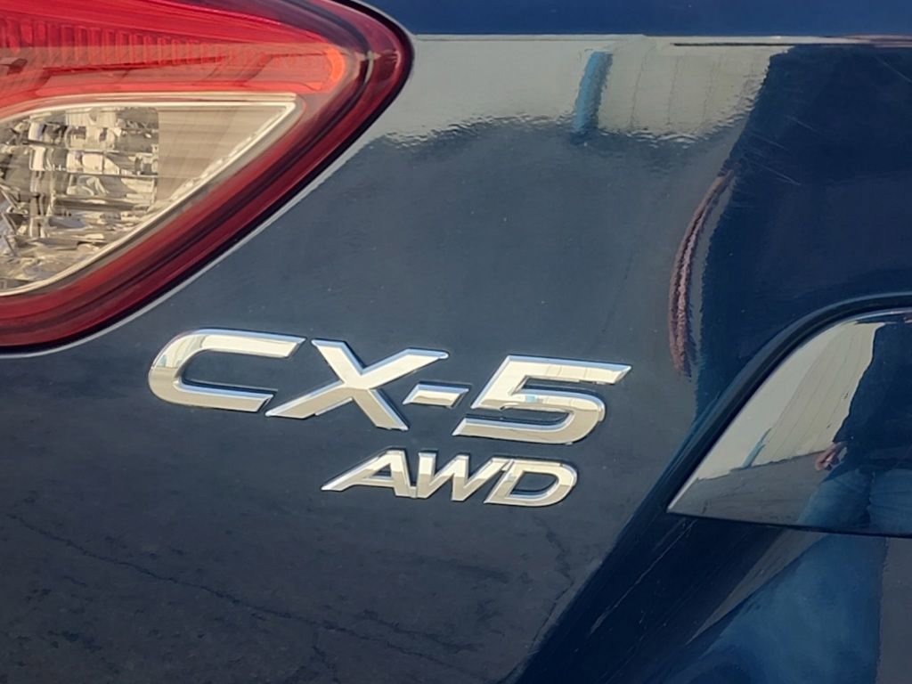 Used 2016 MAZDA CX-5 Grand Touring image 7