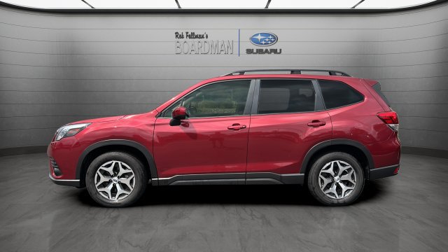 Used 2023 Subaru Forester Premium w/ Popular Package #3 AWD/4WD image 9