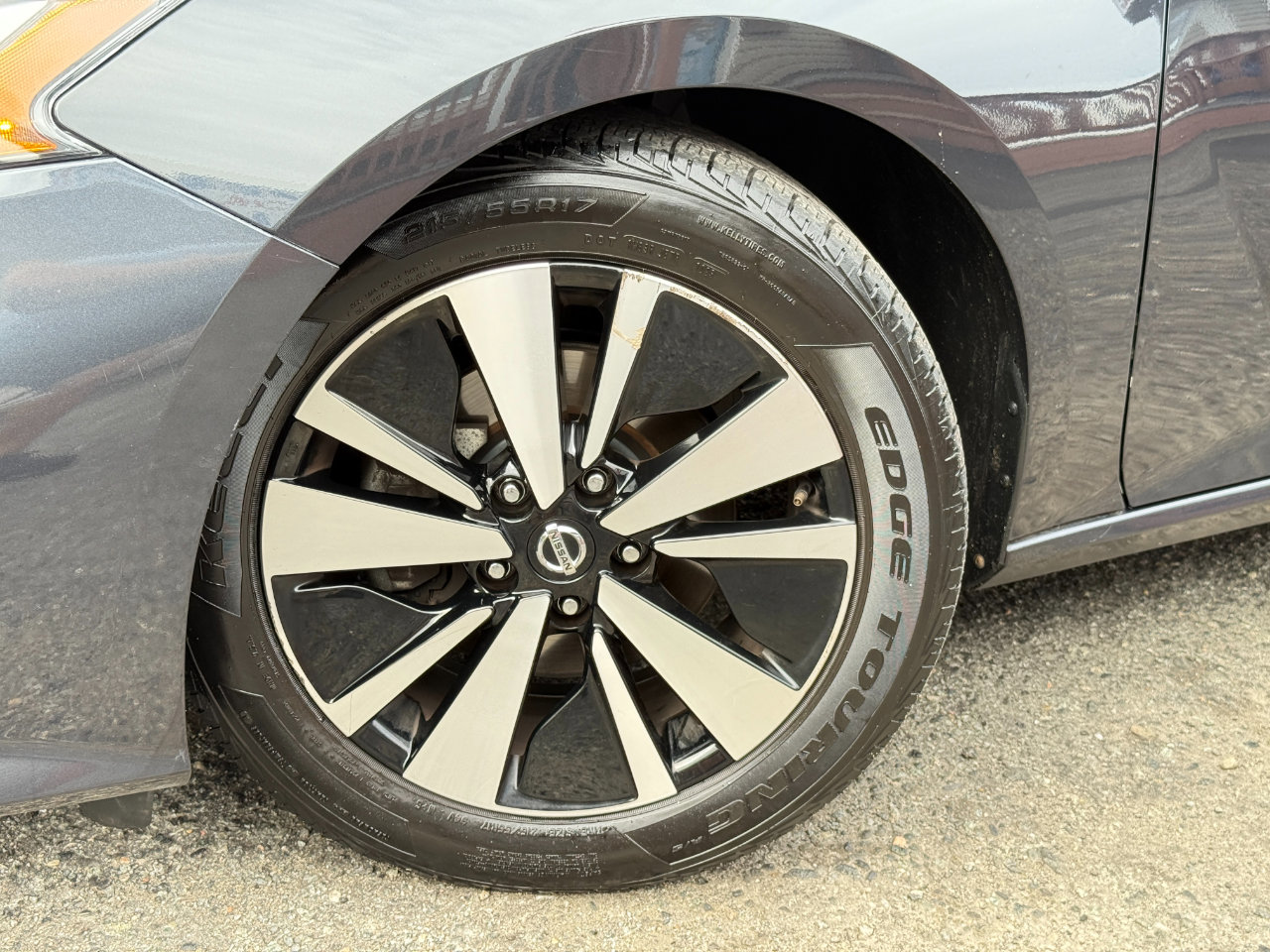 Used 2022 Nissan Altima 2.5 SV image 73