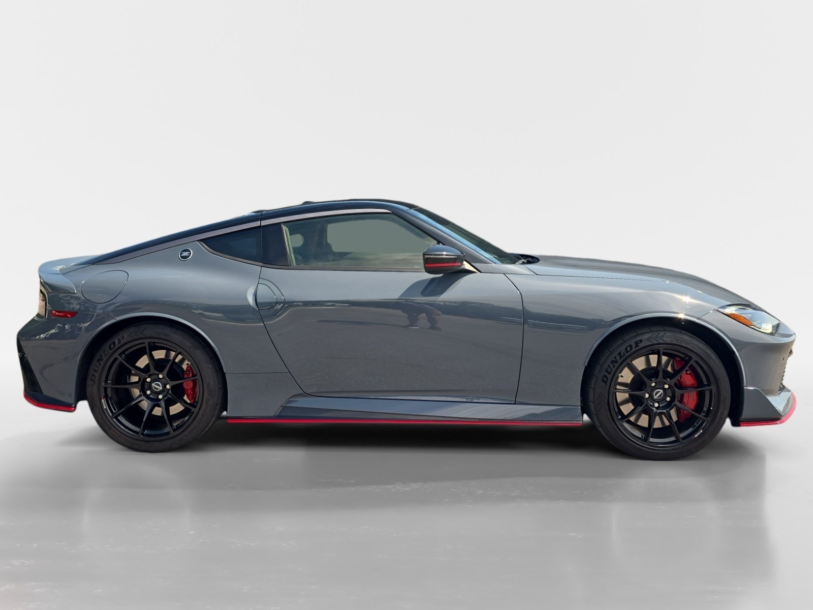Certified 2025 Nissan Z NISMO w/ Floor Mat Package RWD image 7