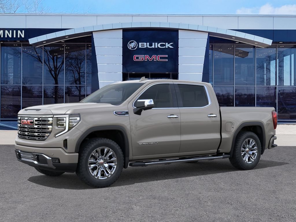 New 2026 GMC Sierra 1500 Denali AWD/4WD image 3