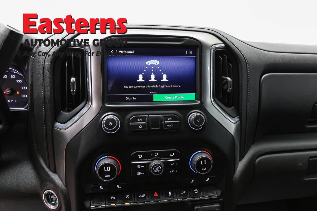 Used 2019 Chevrolet Silverado 1500 RST w/ All-Star Edition AWD/4WD image 12