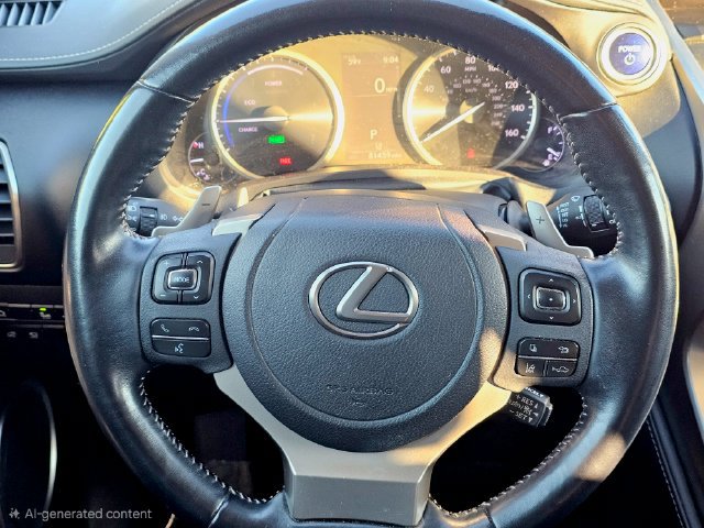 Used 2021 Lexus NX 300h AWD w/ Premium Package image 32