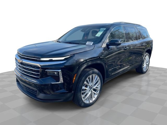 New 2026 Chevrolet Traverse LT w/ Driver Confidence Package AWD/4WD image 1