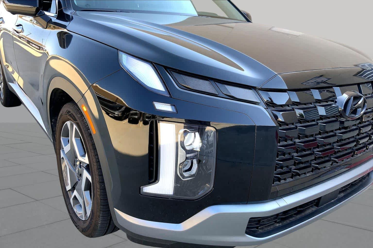 Used 2025 Hyundai Palisade SEL FWD image 26