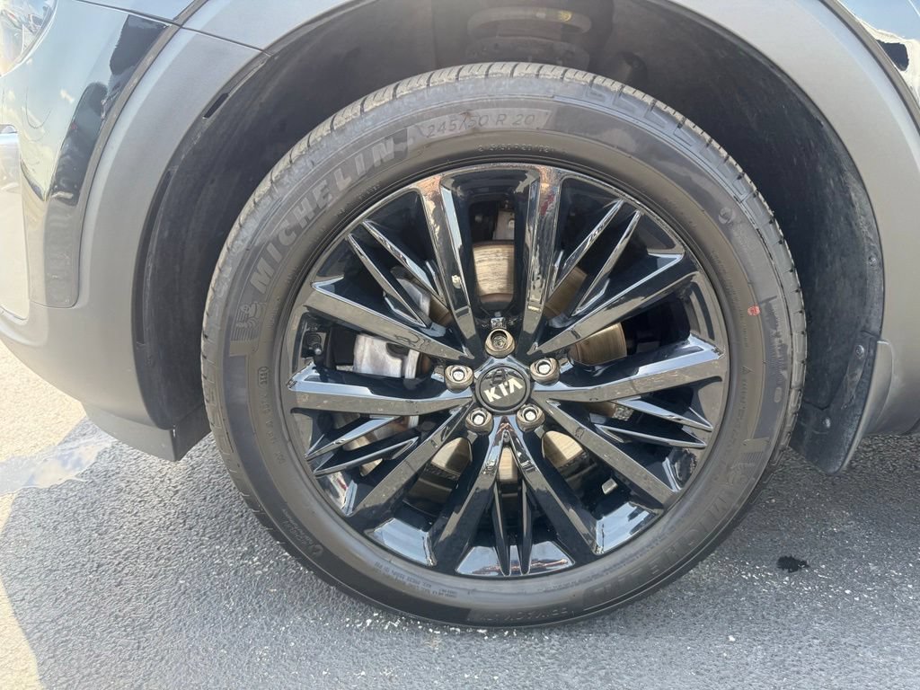 Used 2021 Kia Telluride SX w/ SX Prestige Package AWD/4WD image 11