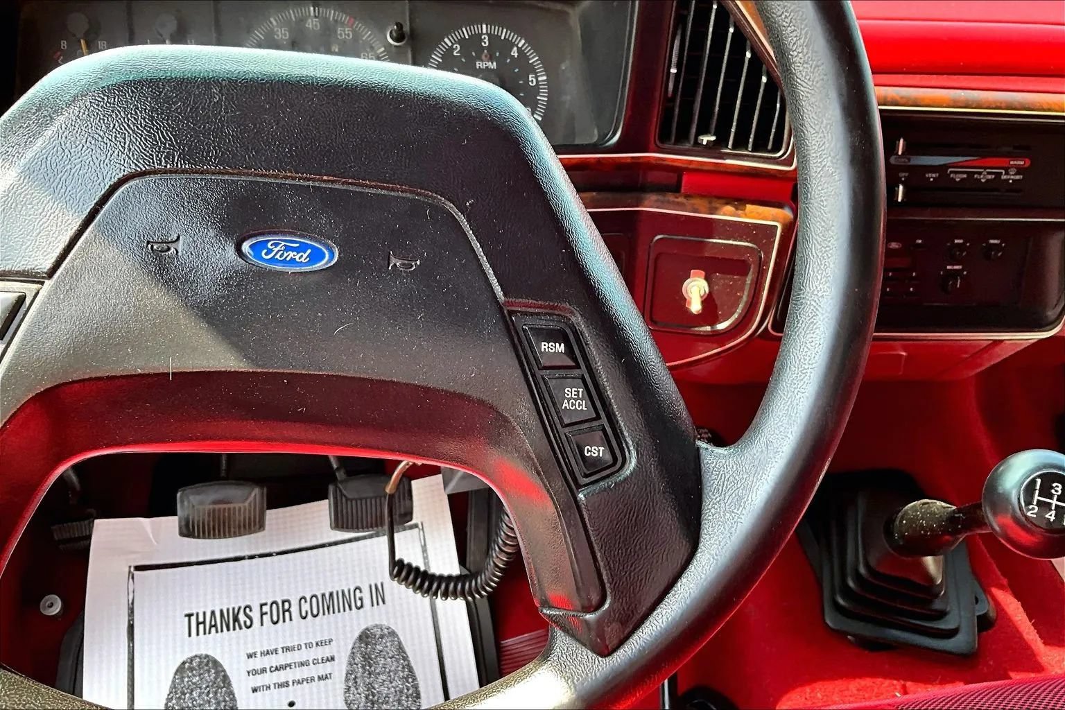 Used 1990 Ford F250 4x4 Regular Cab image 15