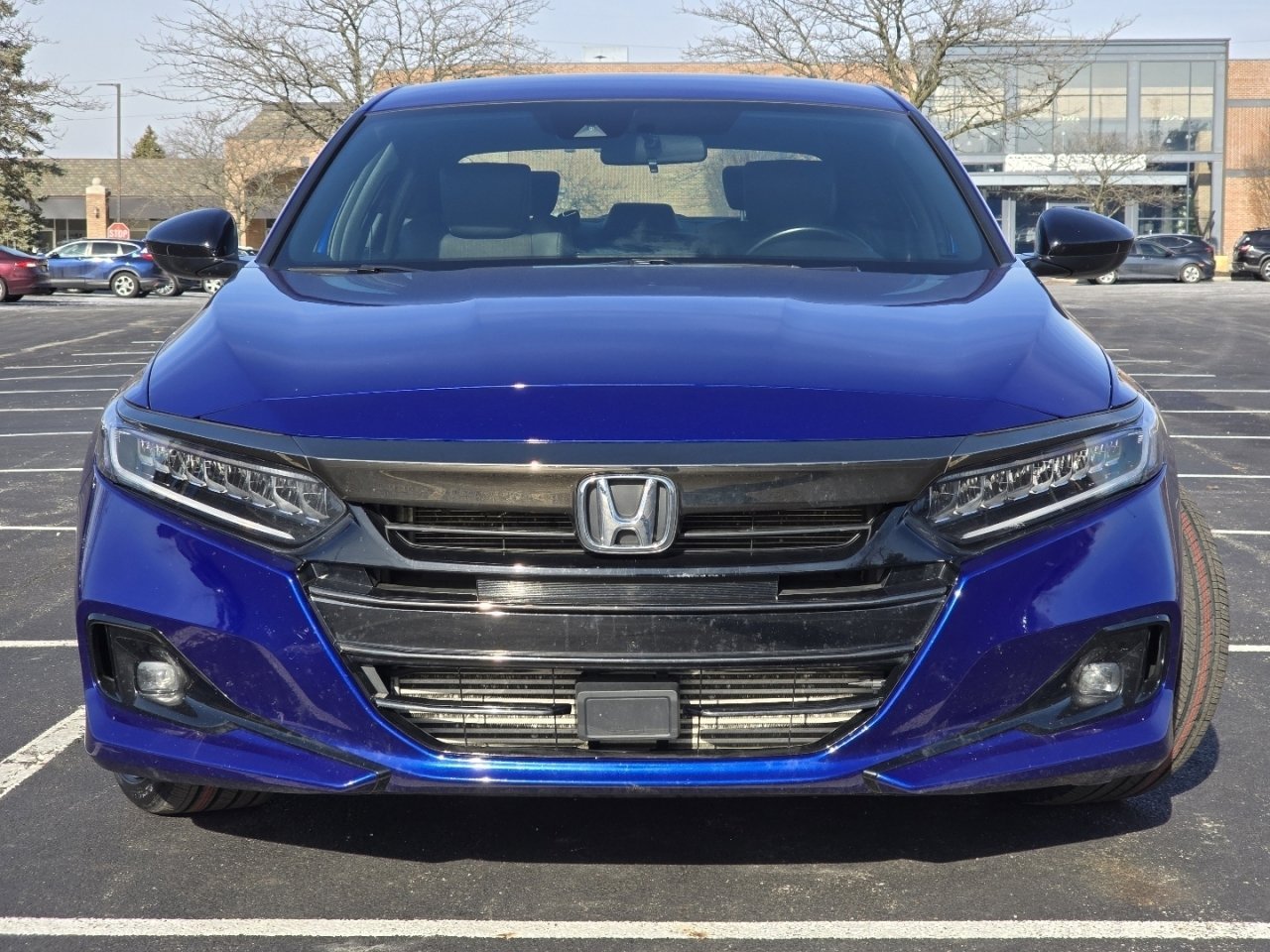 Certified 2022 Honda Accord Sport image 12