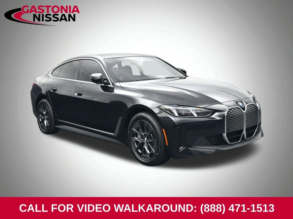 Used 2025 BMW i4 eDrive40 image 1