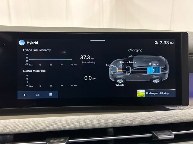 Used 2025 Hyundai Tucson Limited AWD/4WD image 48