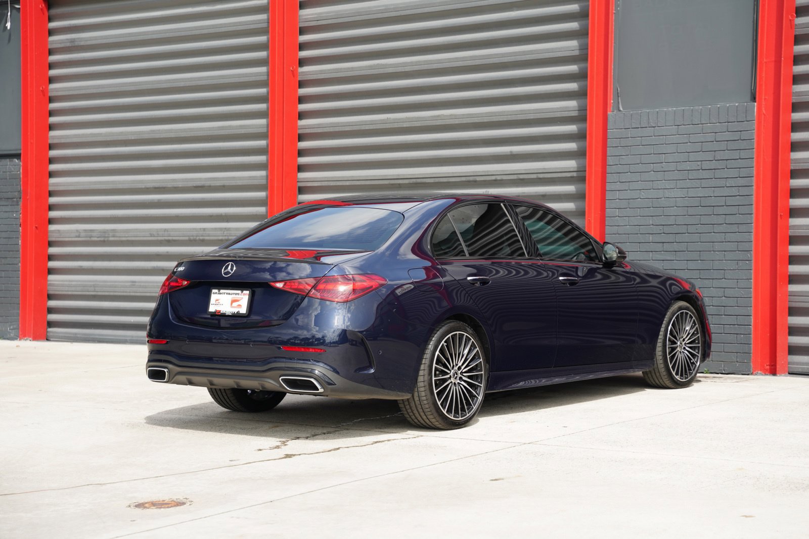 Used 2023 Mercedes-Benz C 300 Sedan image 5