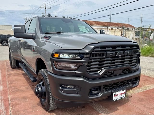 New 2027 RAM 3500 Tradesman AWD/4WD image 3
