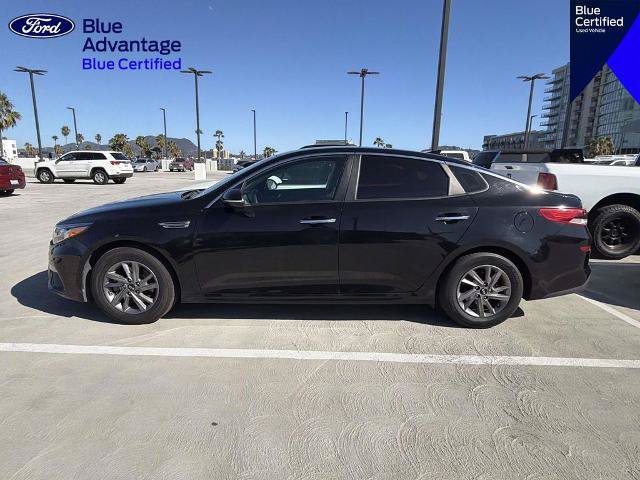Used 2020 Kia Optima LX FWD image 16