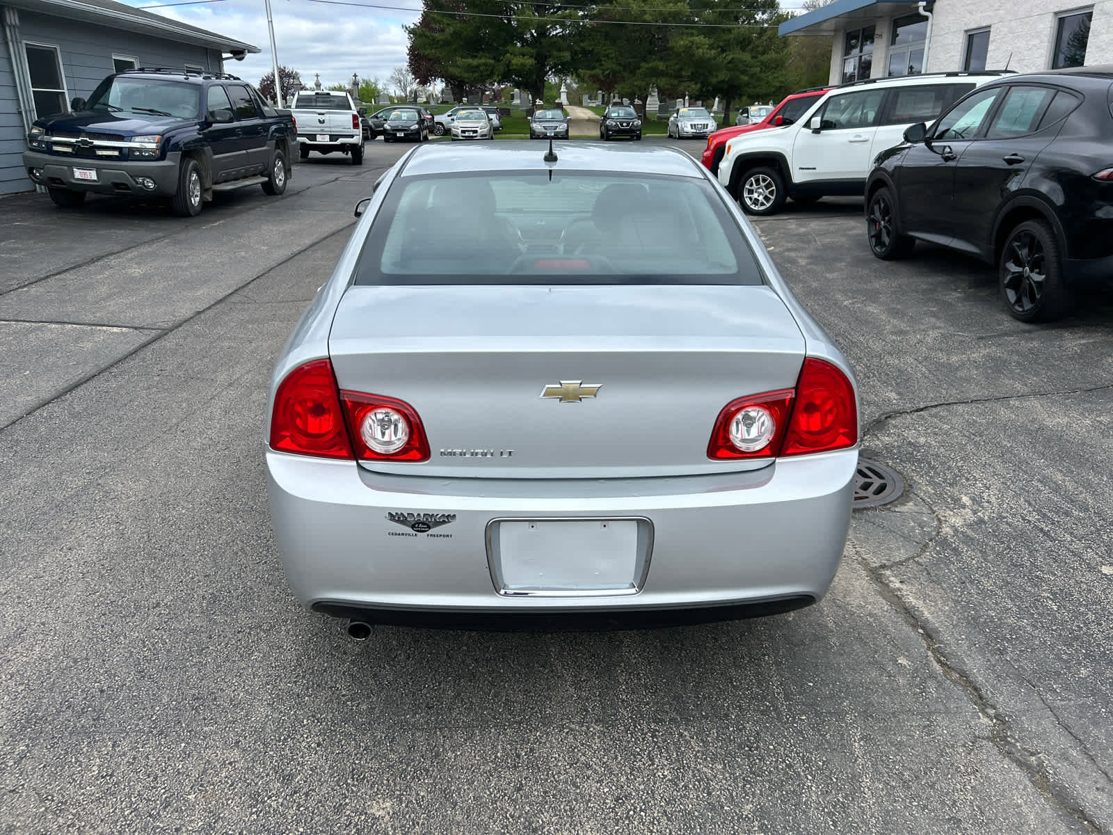 Used 2011 Chevrolet Malibu LT FWD image 5