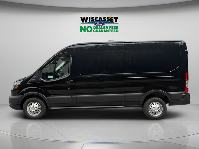 New 2026 Ford Transit 250 148 Medium Roof Extended AWD image 14