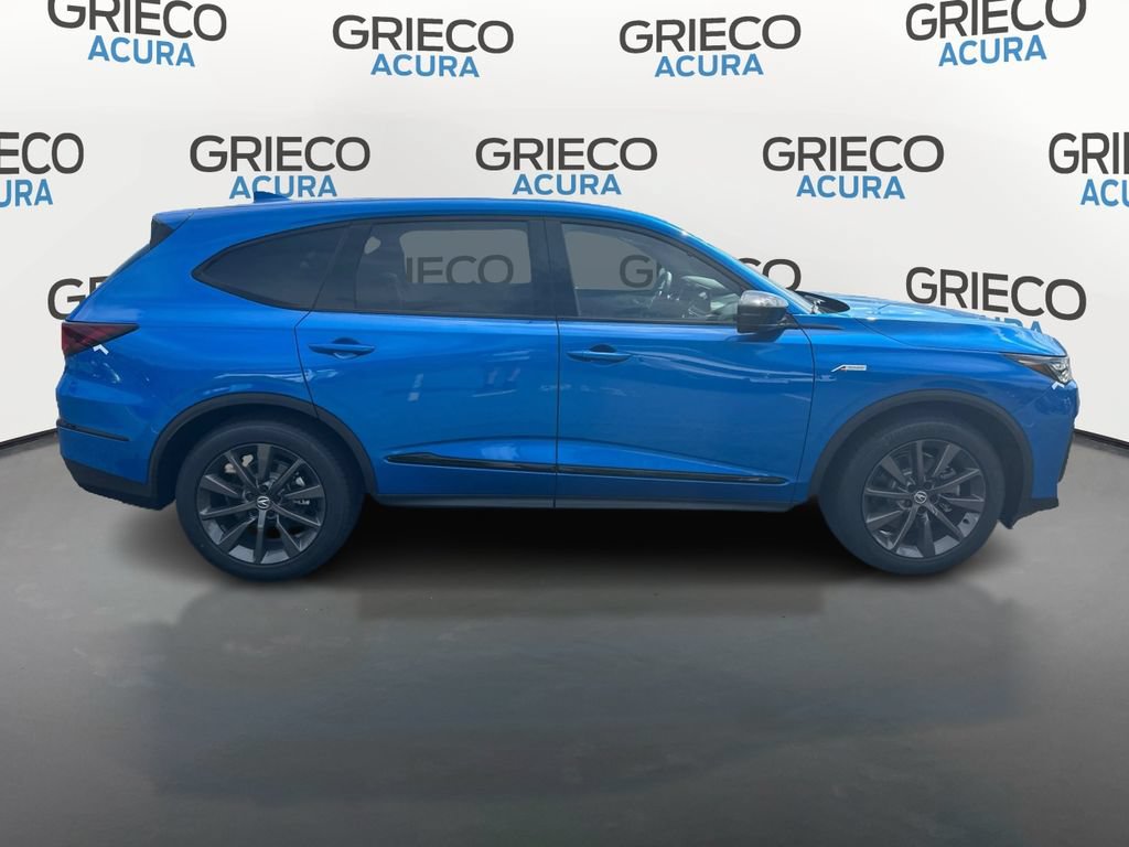 New 2026 Acura MDX A-Spec AWD/4WD image 5