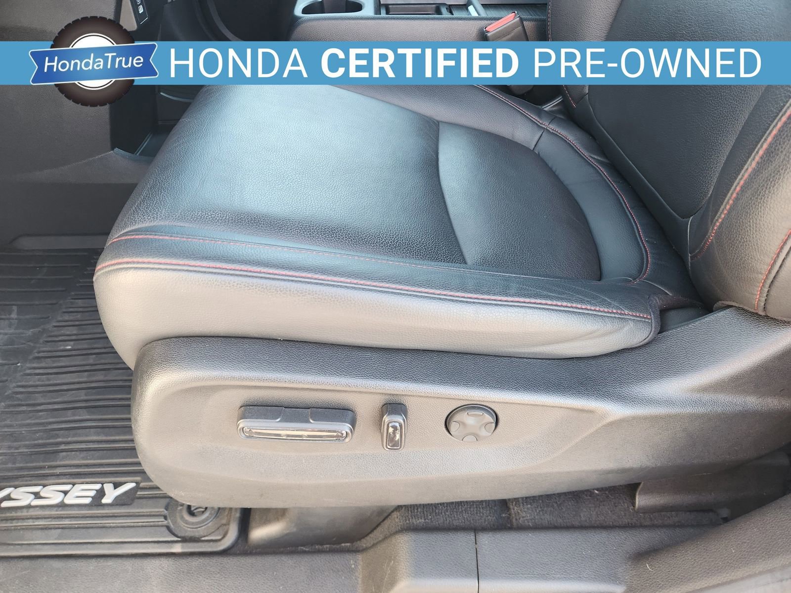 Certified 2024 Honda Odyssey Sport image 28