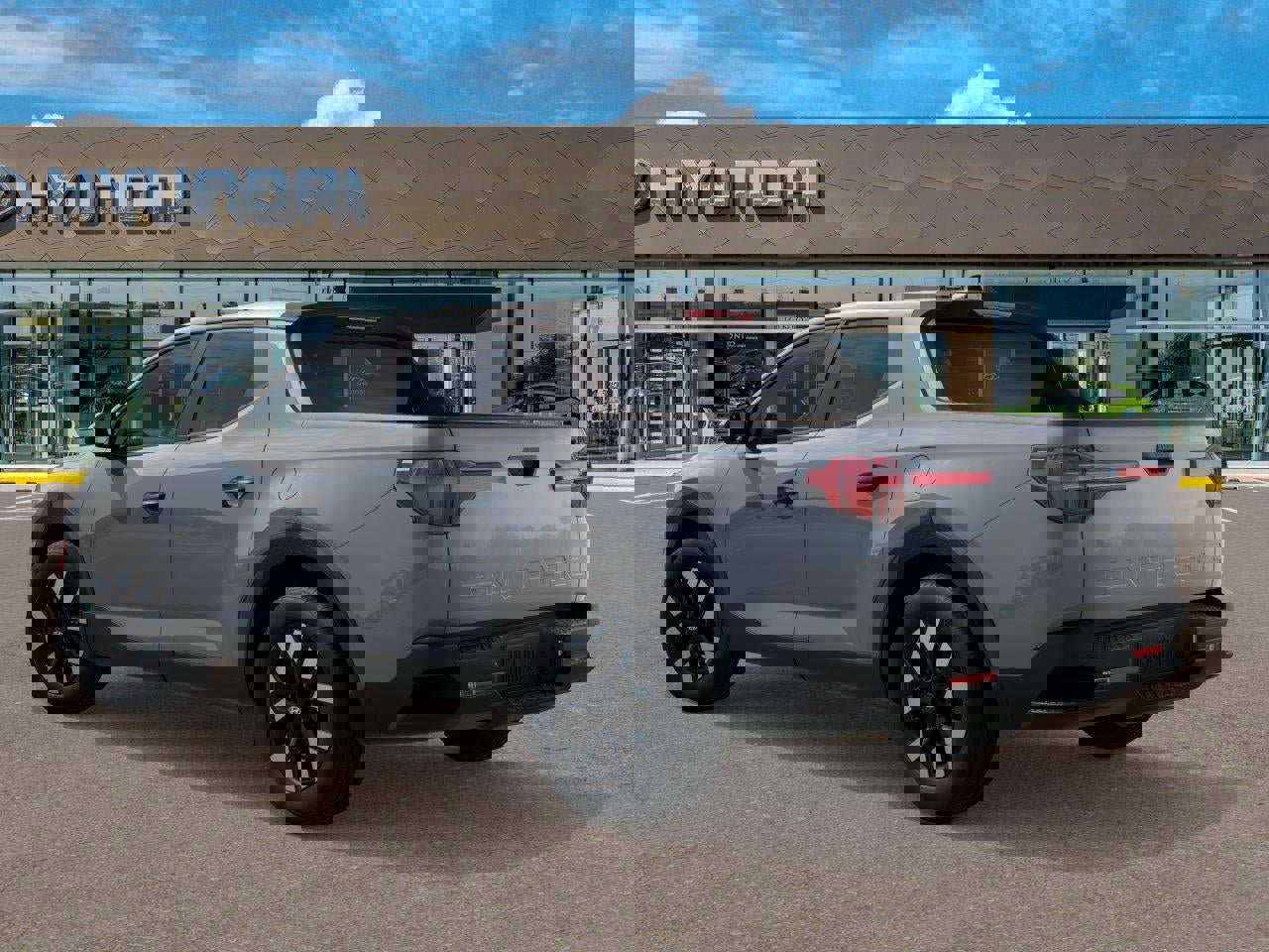 New 2026 Hyundai Santa Cruz SE image 5