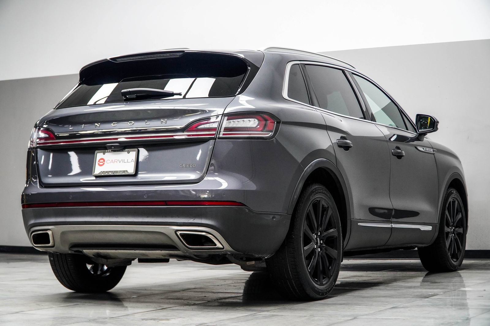 Used 2021 Lincoln Nautilus Reserve w/ Equipment Group 201A FWD image 14