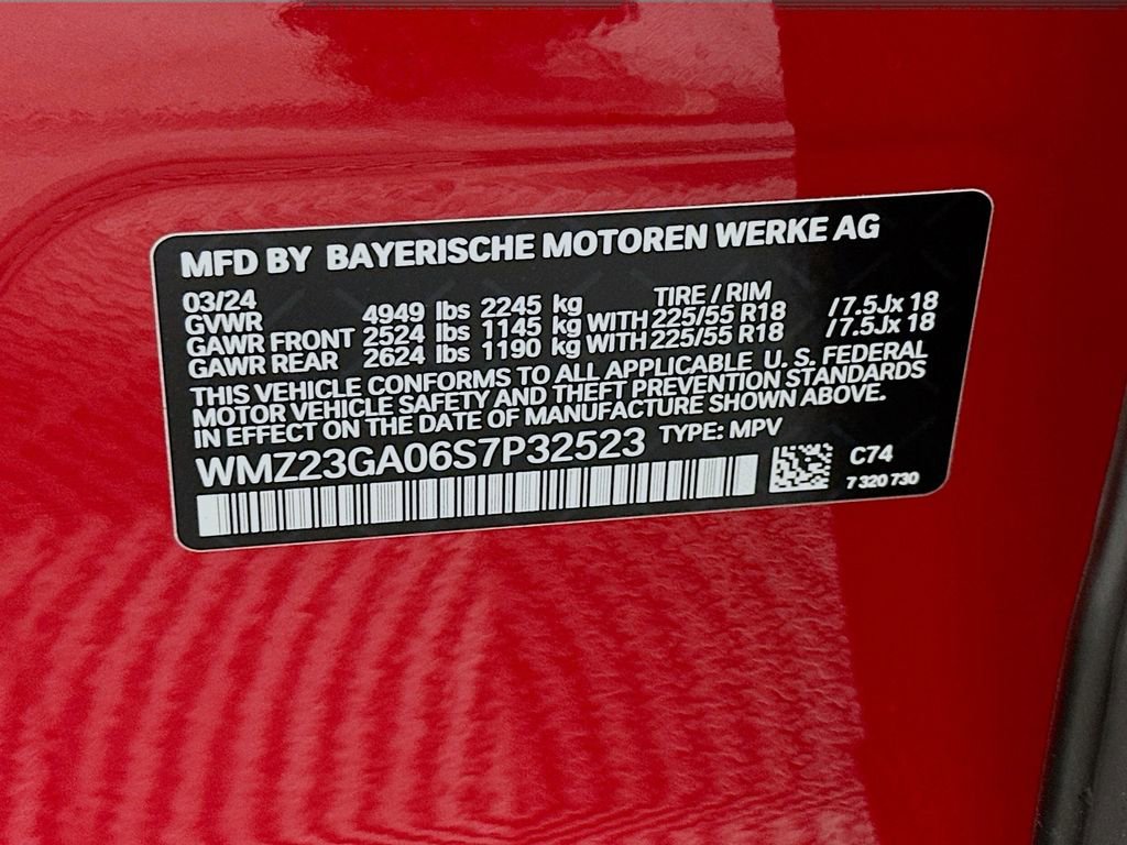 Certified 2025 MINI Cooper Countryman S image 24