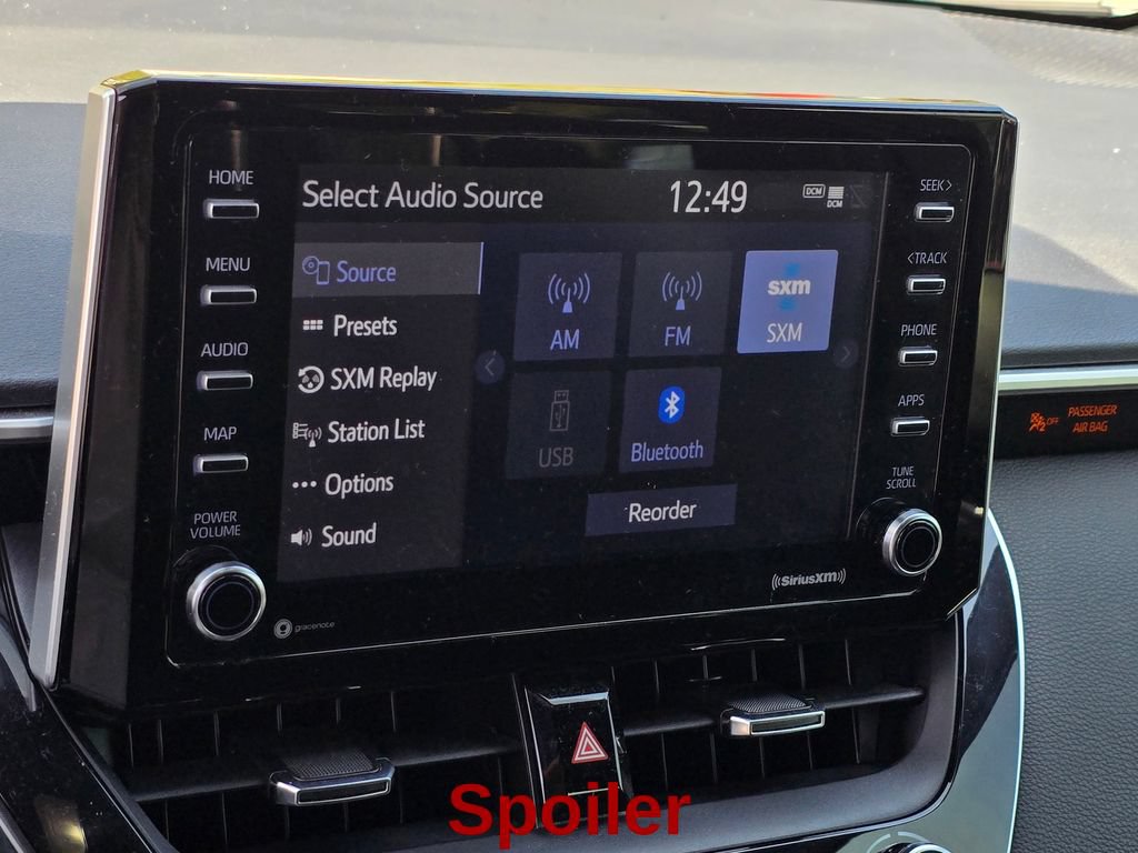 Used 2021 Toyota Corolla SE FWD image 20
