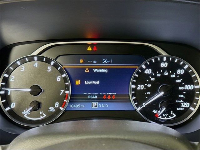 Used 2024 Nissan Frontier SV image 10