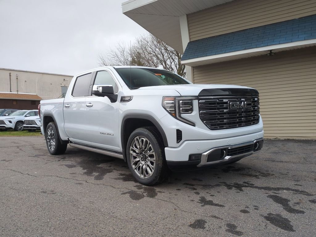 New 2026 GMC Sierra 1500 Denali Ultimate AWD/4WD image 3