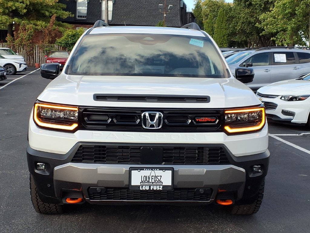 Used 2026 Honda Passport TrailSport Elite image 35