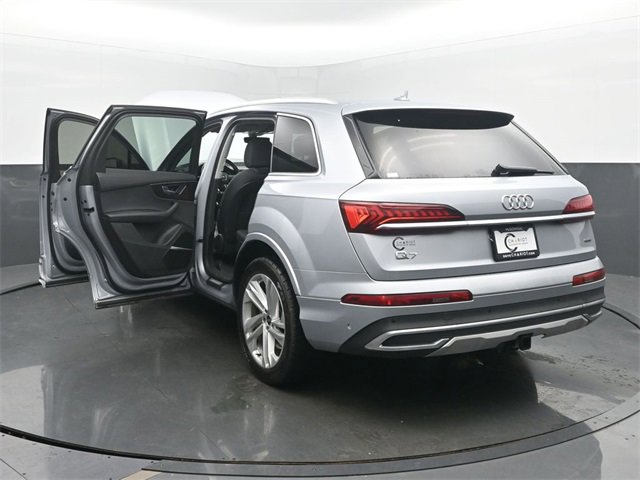Used 2021 Audi Q7 3.0T Premium Plus w/ Premium Plus Package image 58