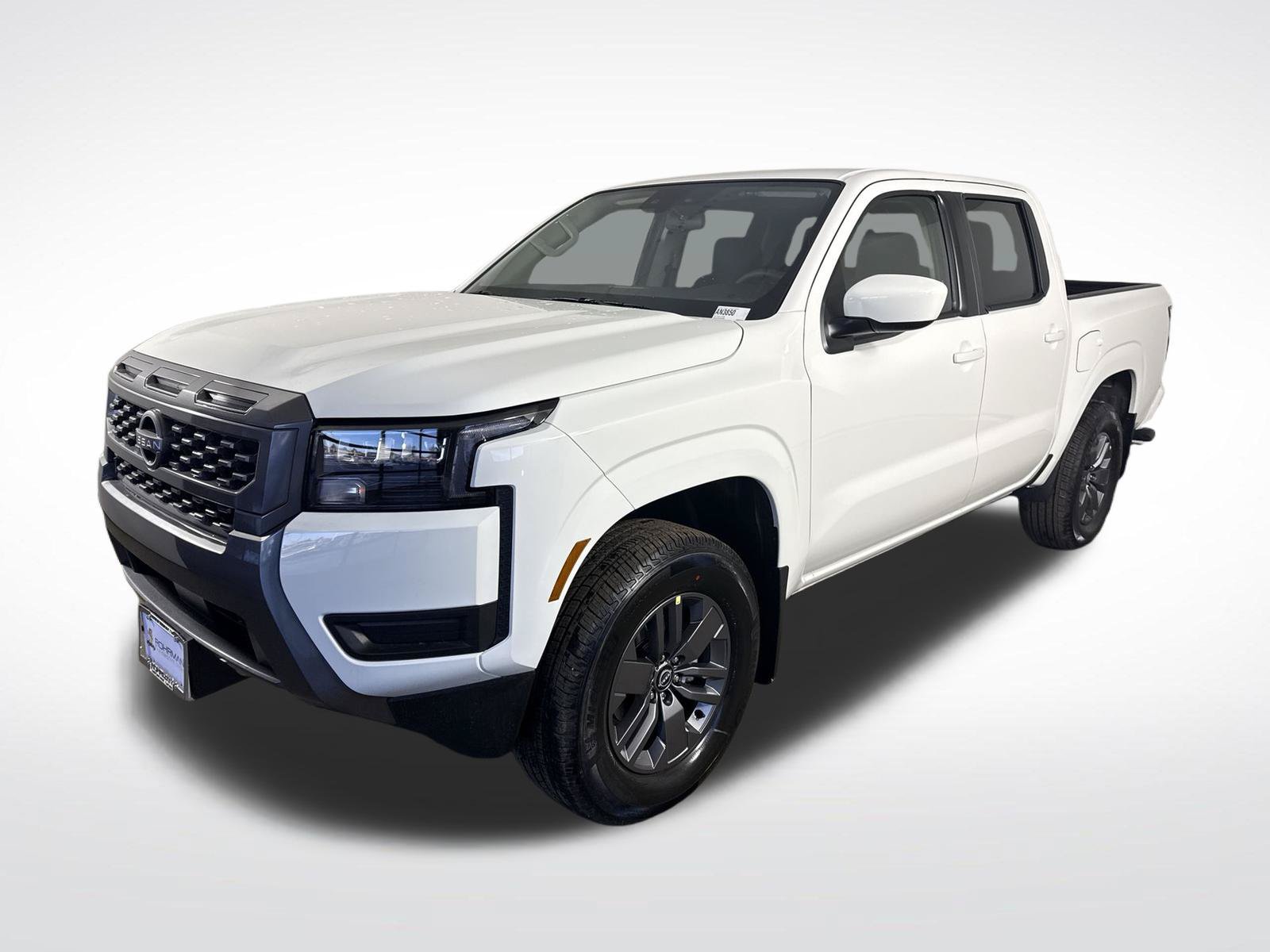 New 2026 Nissan Frontier SV w/ All-Weather Content Package AWD/4WD image 23